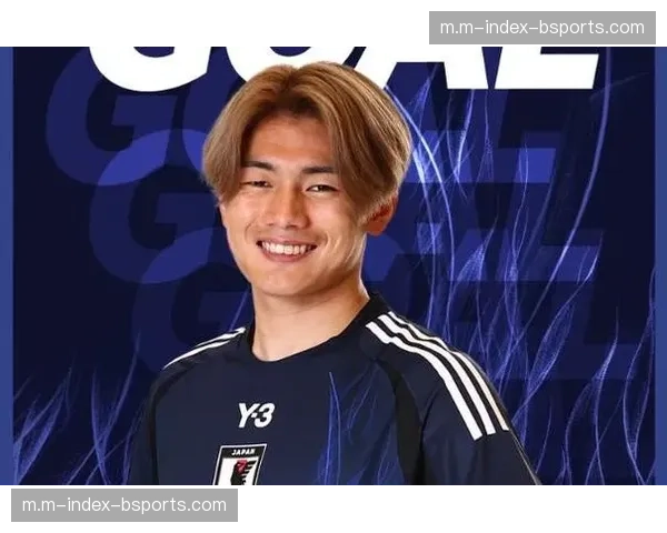 南野重伤引发日本队锋线危机，上田绮世需承担更多责任